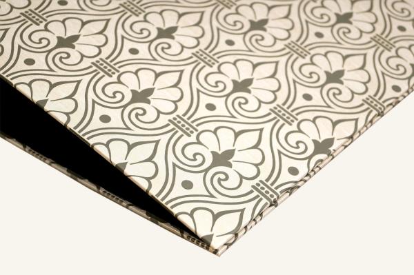 Ordner DIN A4 mit Florentinerpapier
